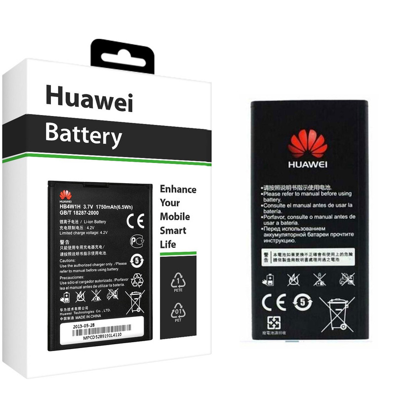 باتری موبایل  مدل HB474284RBC با ظرفیت 2000mAh مناسب برای گوشی موبایل هوآوی Honor 3C Lite