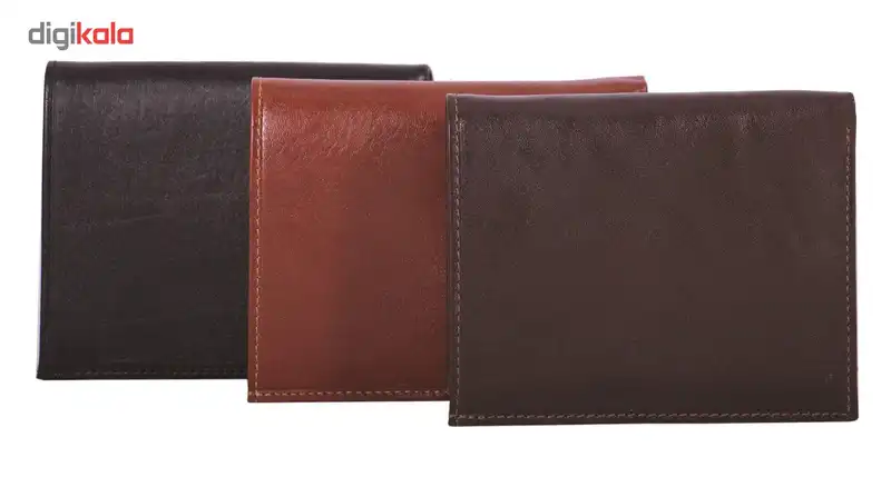 ست هدیه مردانه چرم بارز مدل DS6