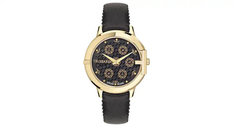 ساعت مچی عقربه ای زنانه تروساردی مدل TR-R2451114502