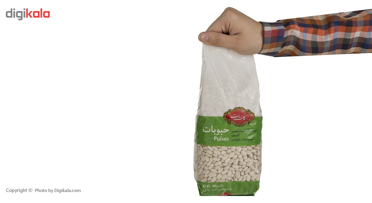 Golestan White kidney beans- 900 grams