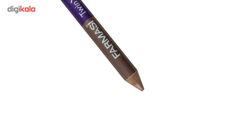 مداد چشم مدل دو رنگ شماره 04 مداد چشم مدل دو رنگ شماره 04