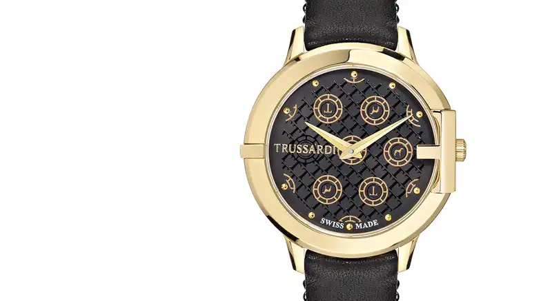 ساعت مچی عقربه ای زنانه تروساردی مدل TR-R2451114502