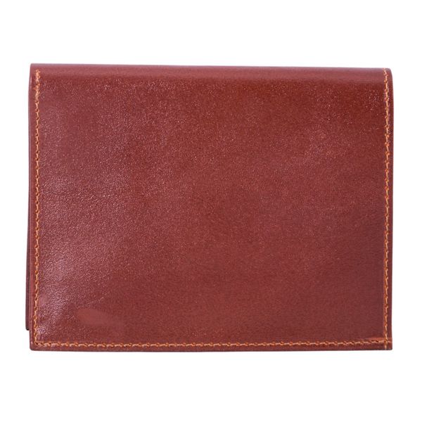 کیف پول مردانه چرم بارز مدل DM12