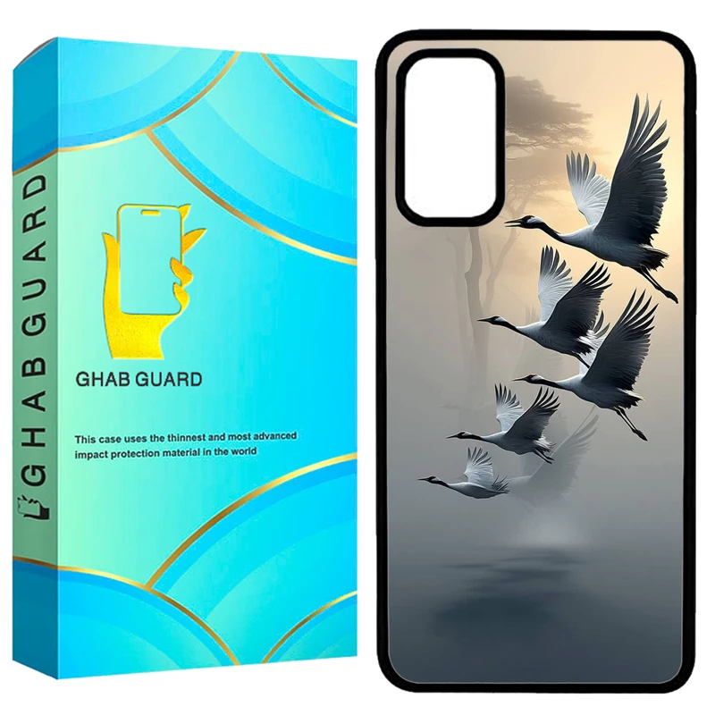 کاور قاب گارد طرح لک لک مدل GA13G مناسب برای گوشی موبایل سامسونگ  Galaxy A13 4G / Galaxy A32 5G