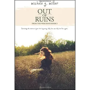 کتاب Out of Ruins  اثر Michele G Miller انتشارات تازه ها