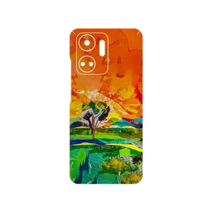 MAHOOT Collage of Painting Cover Sticker for Honor X7a