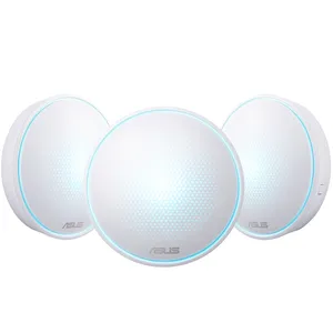 مش وای فای سه بانده ایسوس مدل Lyra AC2200  بسته 3 عددی