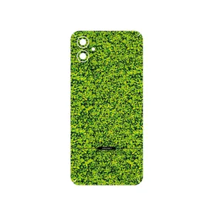 MAHOOT Leafs Cover Sticker for Samsung Galaxy F04
