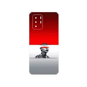 MAHOOT Collage of surreal Portrait of Women 1 Cover Sticker for Xiaomi Redmi Note 10 Pro  China