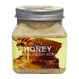 	 اسکراب لایه بردار وکالی مدل Honey حجم 350 میلی لیتر