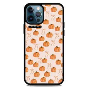 AKAM AMC-WA12PROMAX-PUMPKIN-26 Cover For Apple iPhone 12 Pro Max