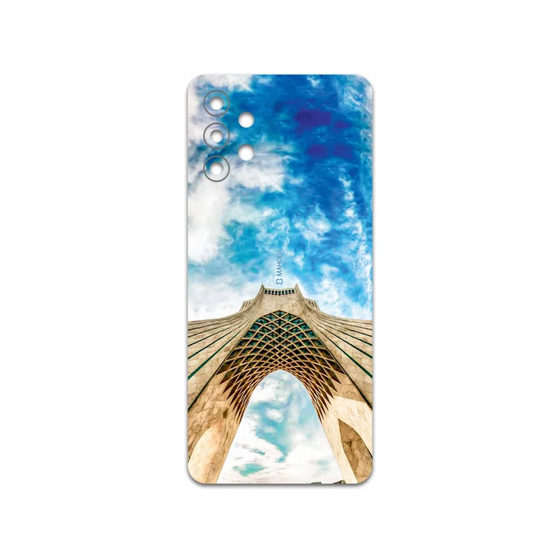 برچسب پوششی ماهوت مدل AZADI-Tower مناسب برای گوشی موبایل سامسونگ Galaxy A32 5G
