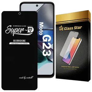 Glass Star SUPERDNS Screen Protector Suitable For Motorola Moto G23