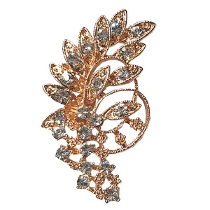 گل سینه زنانه کد 01