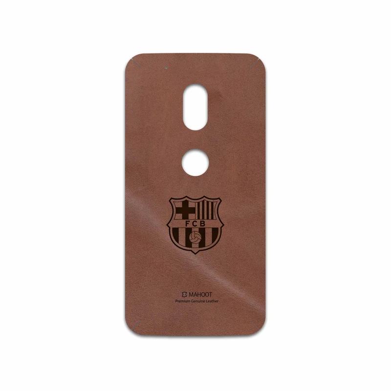 برچسب پوششی ماهوت مدل MNL-BRCA مناسب برای گوشی موبایل موتورولا Moto G4 Play