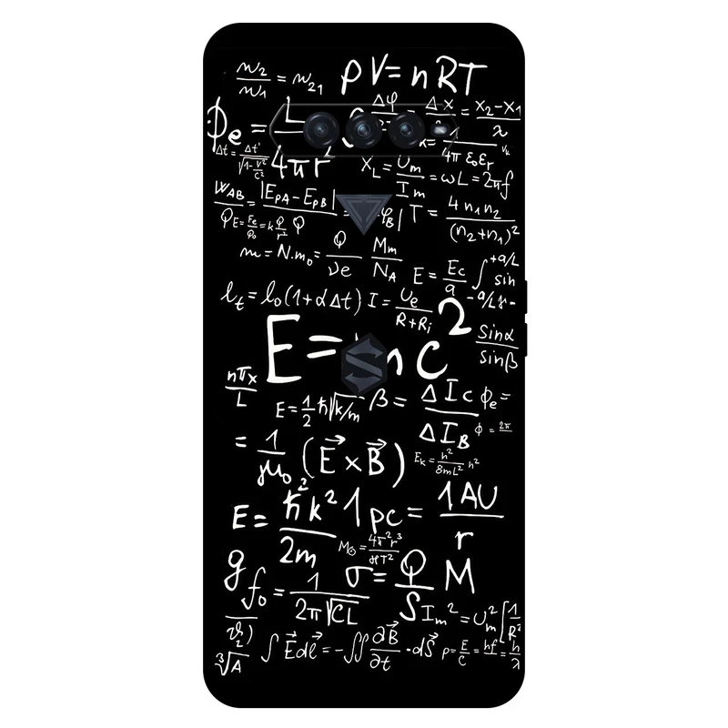 کاور مگافون طرح جرم انرژی مدل 6297 مناسب برای گوشی موبایل شیائومی Black Shark 4 / 4 Pro