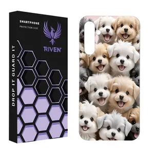 RIVEN RI1-4 Case For Samsung Galaxy S23 FE