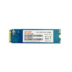 اس اس دی اینترنال کی استون مدل M.2 2280 SATA 512GB ظرفیت 512 گیگابایت