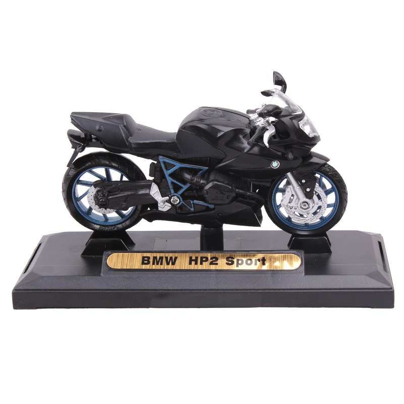 موتور بازی موتورمکس مدل BMW HP2 Sport