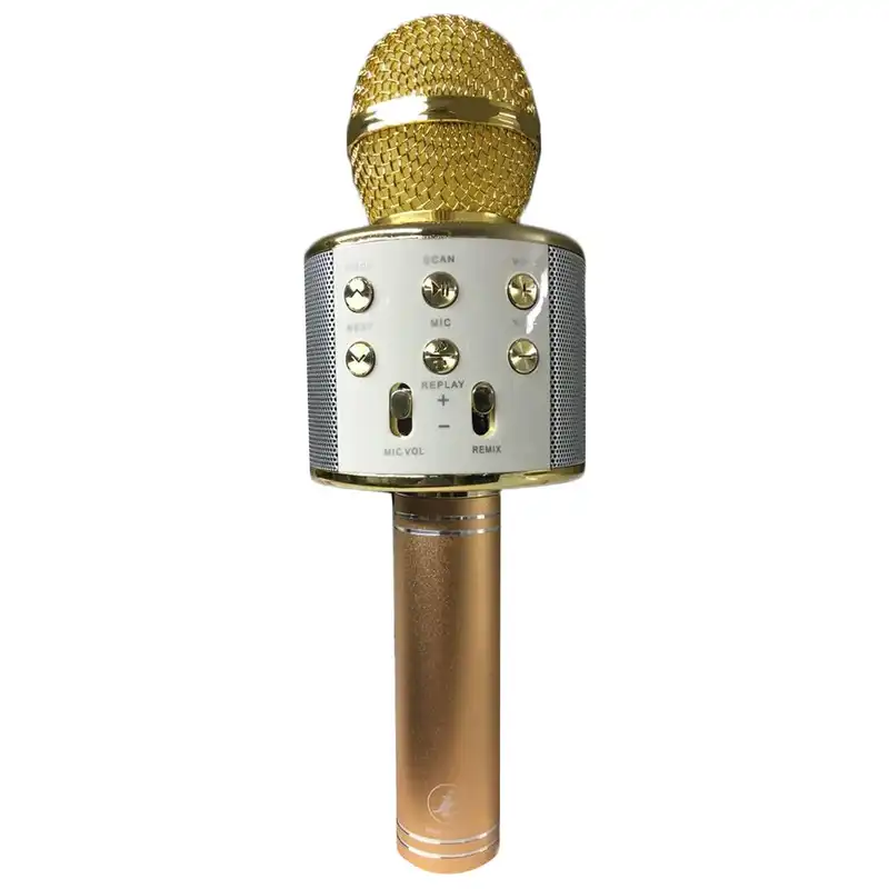 اسپیکر بلوتوثی مدل 858