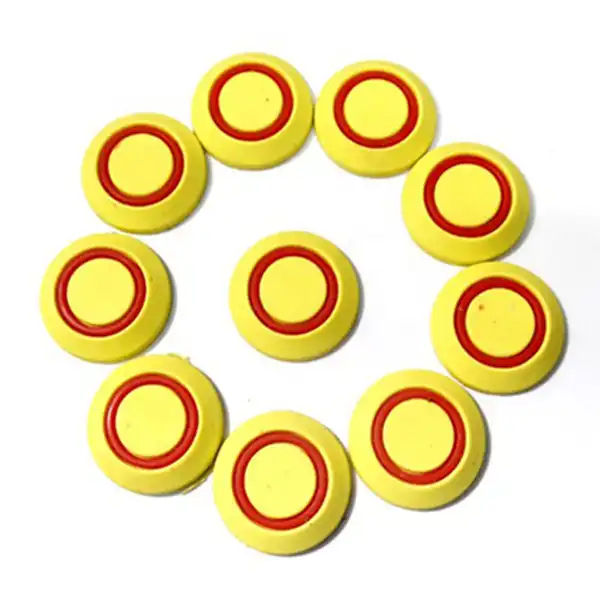 ضربه گیر سپر خودرو  مدل 1458 بسته 10 عددی