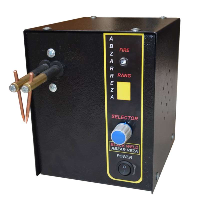 دستگاه نقطه جوش باتری 500آمپر الکتریک کالا مدل EKW دستگاه نقطه جوش باتری 500آمپر الکتریک کالا مدل EKW