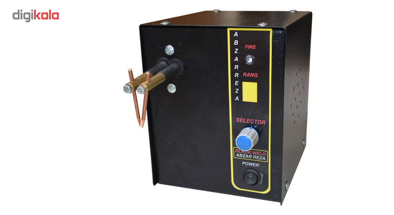 دستگاه نقطه جوش باتری 500آمپر الکتریک کالا مدل EKW دستگاه نقطه جوش باتری 500آمپر الکتریک کالا مدل EKW