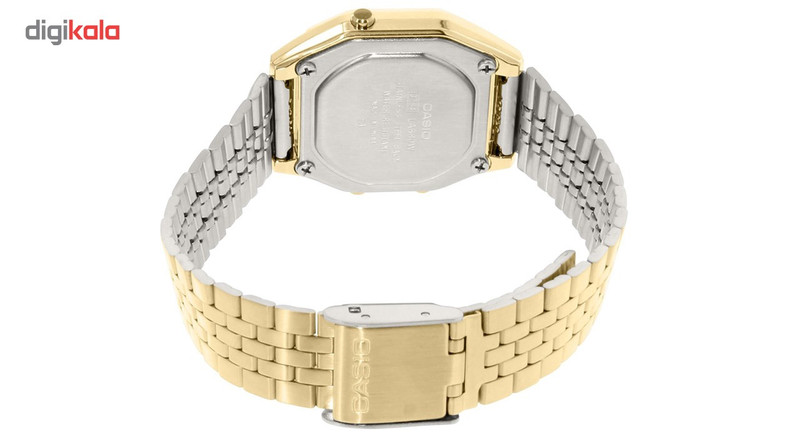 ساعت مچی دیجیتالی کاسیو مدل LA680WGA-1BDF ساعت مچی دیجیتالی کاسیو مدل LA680WGA-1BDF