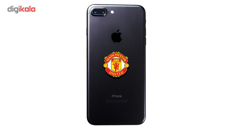 استیکر چوبی منچستر یونایتد بانیبو مدل Manchester United