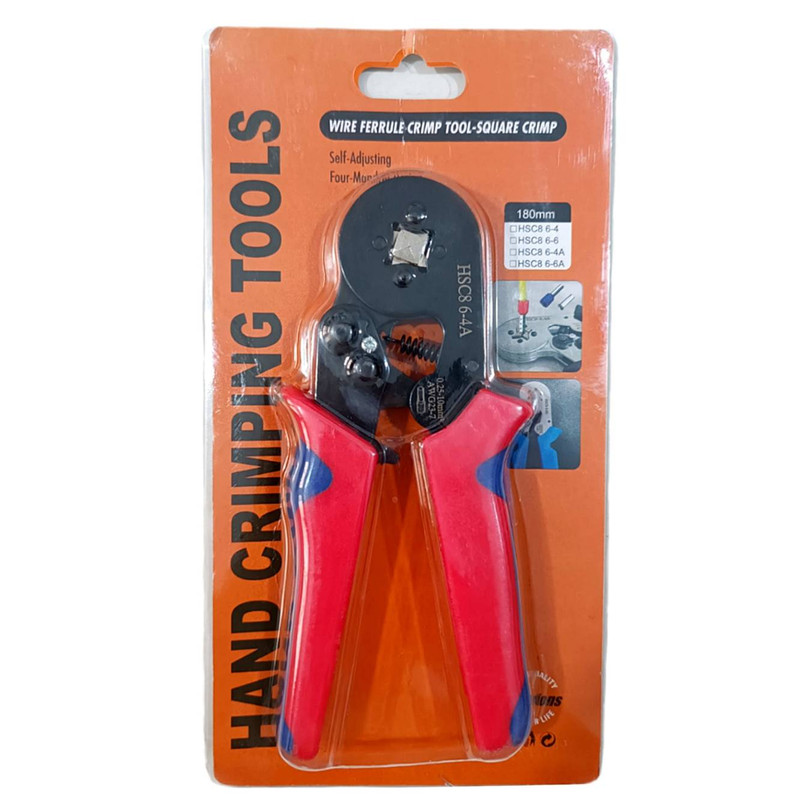 انبر پرس وایرشو مدل HSC8 6_4A سایز 7 اینچ