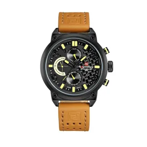 Naviforce NF9068M/BBY Watch For Men