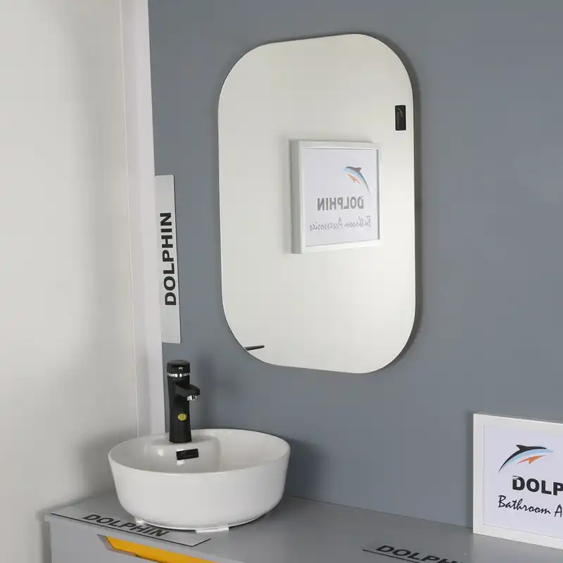 آینه سرویس بهداشتی دلفین مدل N-1083