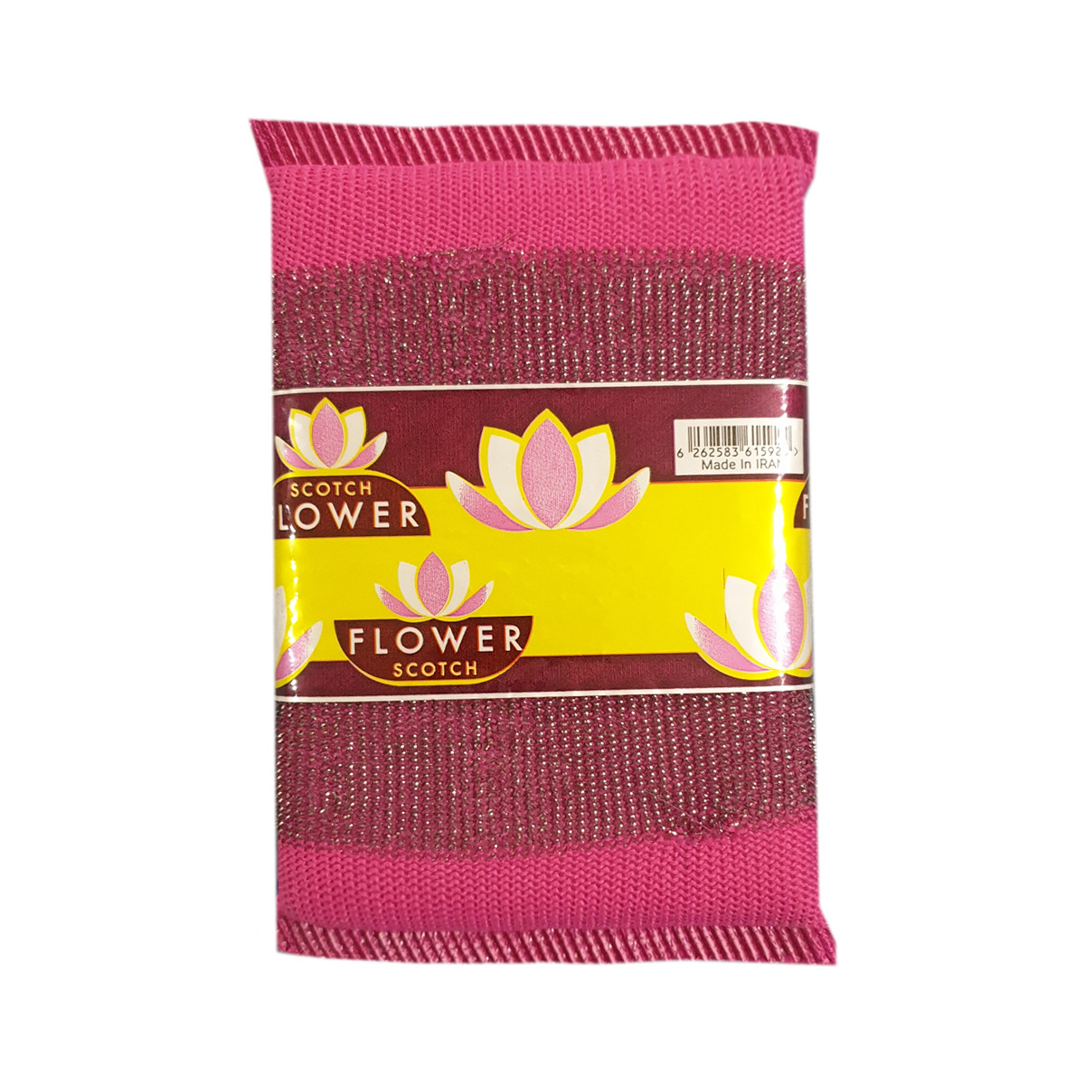 اسکاچ مدل flower مجموعه 3 عددی