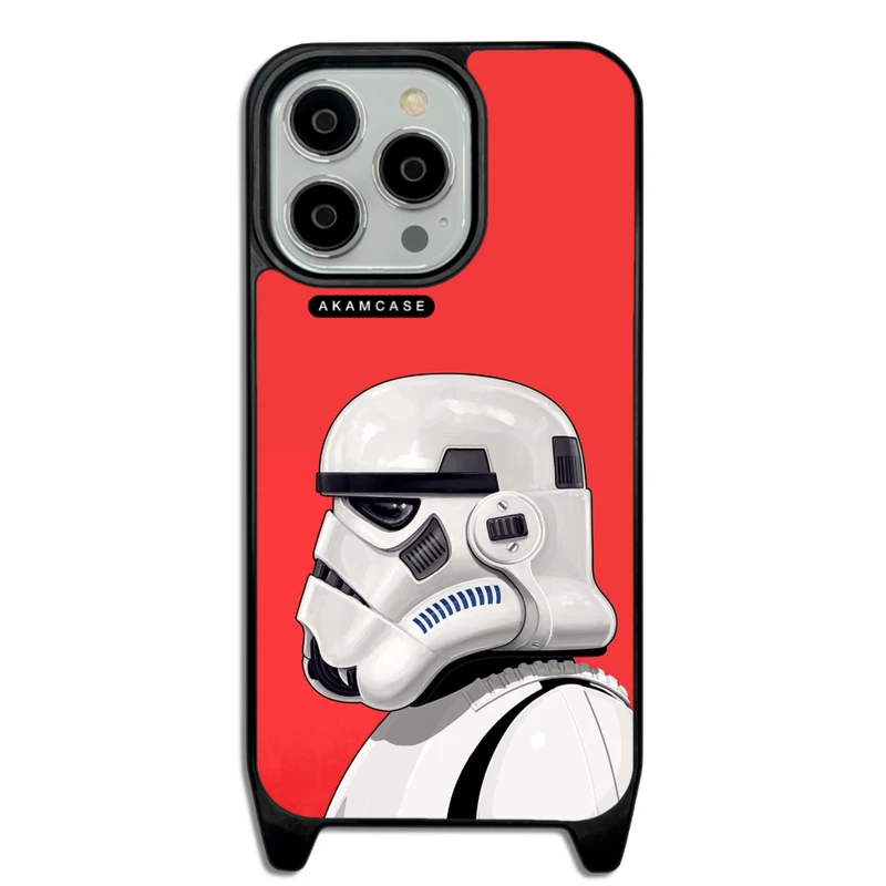 کاور آکام مدل AMCWLA13PROMAX-STAR WARS12 مناسب برای گوشی موبایل اپل iPhone 13 Pro Max