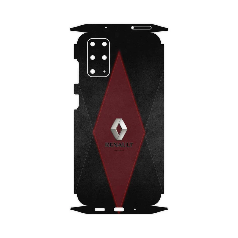 برچسب پوششی ماهوت مدل Renault-FullSkin مناسب برای گوشی موبایل سامسونگ Galaxy S20 Plus
