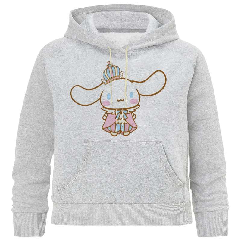 هودی دخترانه مدل M 390 خرگوش