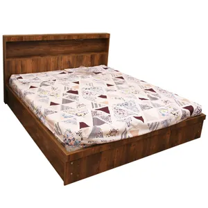 تخت خواب 2 نفره کد MD012 سایز 160×200 سانتی متر