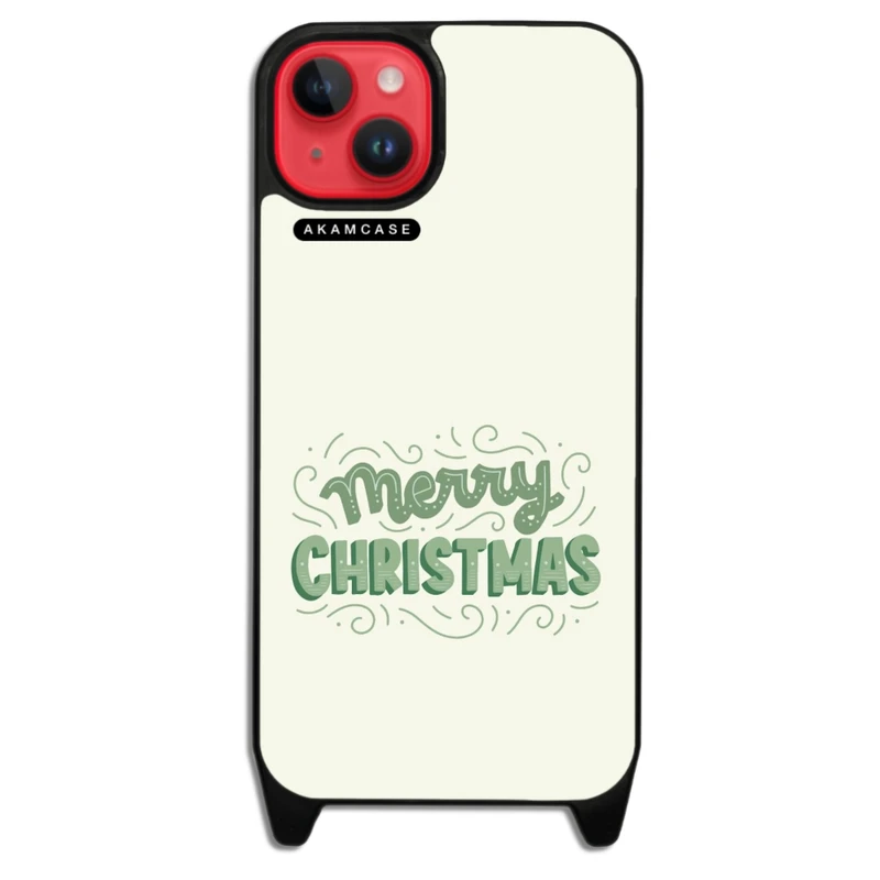 کاور آکام مدل AMCWLA14PLUS-CHRISTMAS15 مناسب برای گوشی موبایل اپل iPhone 14 Plus