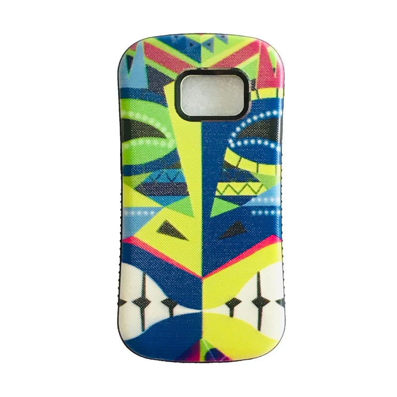 کاور مدل BG مناسب برای گوشی موبایل سامسونگ Galaxy S6 Edge