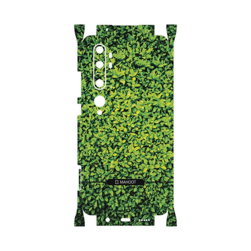 برچسب پوششی ماهوت مدل Leafs-FullSkin مناسب برای گوشی موبایل شیائومی MI Note 10 Pro