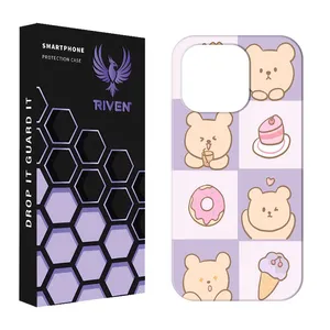 RIVEN RI1-17 Case For Apple iphone 13