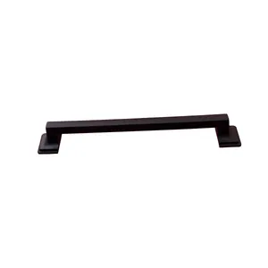 دستگیره کابینت و کمد مدل میله ای کد T160 بسته 5 عددی
