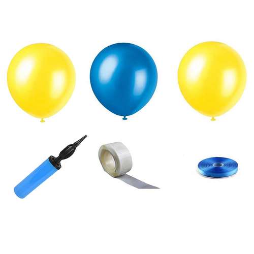 پک بادکنک آرایی بانیبو مدل Ba04