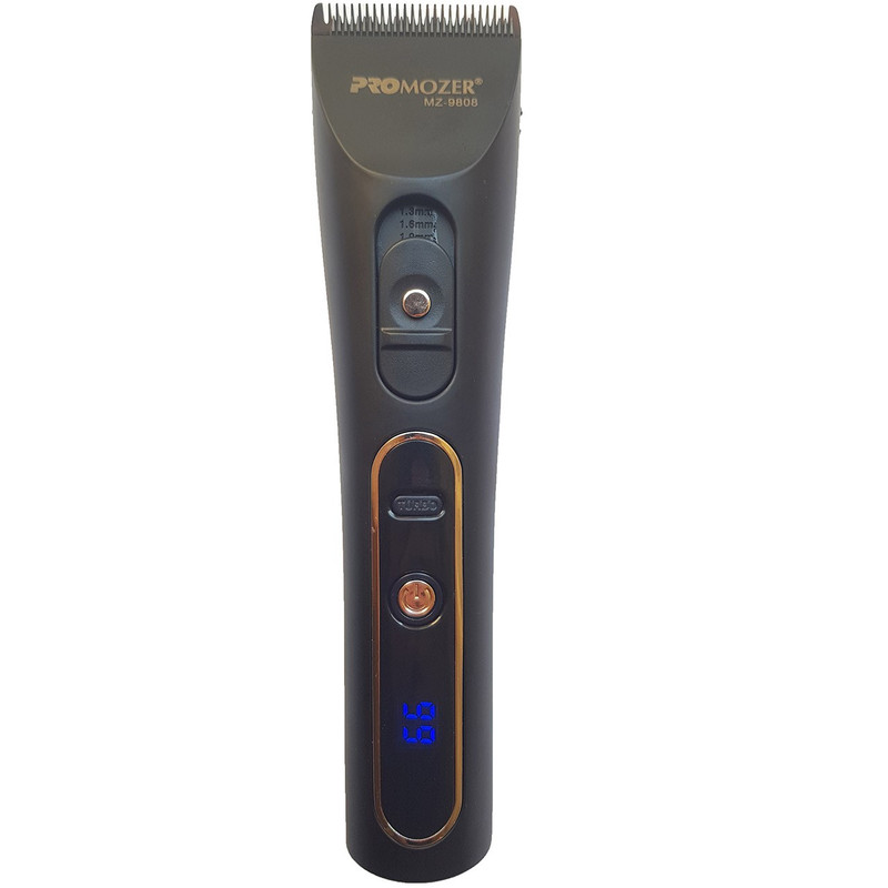 ماشین اصلاح سر و صورت مردانه پرو موزر مدل MZ-9808 ماشین اصلاح سر و صورت مردانه پرو موزر مدل MZ-9808