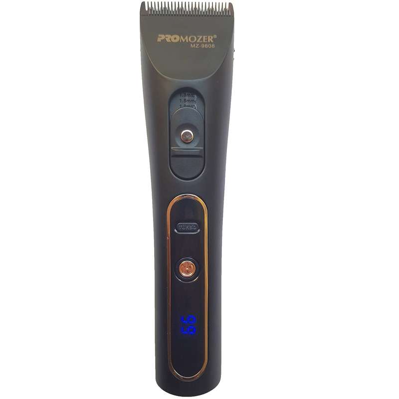ماشین اصلاح سر و صورت مردانه پرو موزر مدل MZ-9808 ماشین اصلاح سر و صورت مردانه پرو موزر مدل MZ-9808