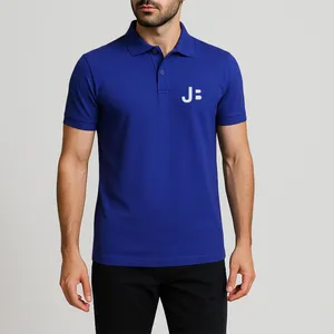 پولوشرت آستین کوتاه مردانه مدل EE206