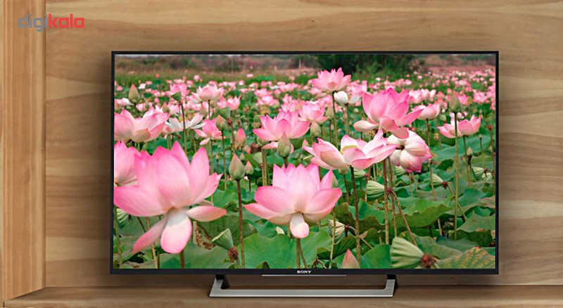 تلویزیون هوشمند ال ای دی سونی مدل KD-49X8000D سایز 49 اینچ