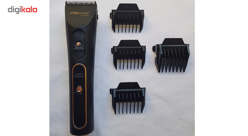 ماشین اصلاح سر و صورت مردانه پرو موزر مدل MZ-9808 ماشین اصلاح سر و صورت مردانه پرو موزر مدل MZ-9808