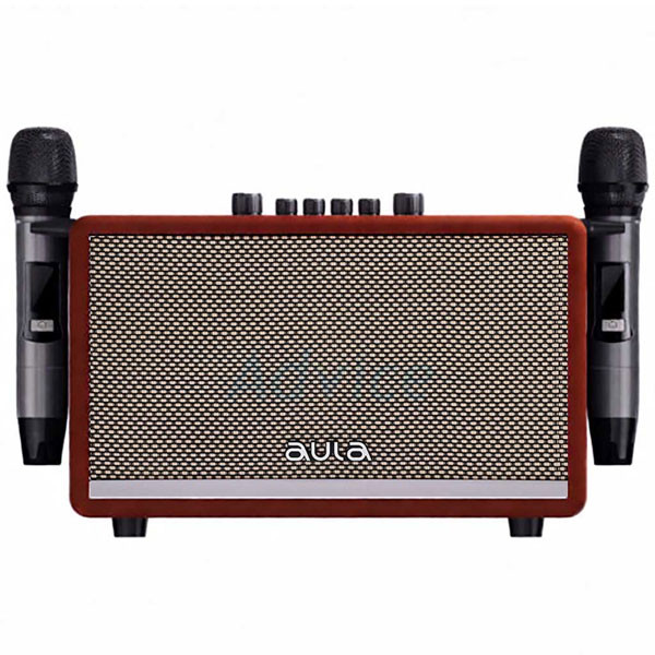 اسپیکر بلوتوثی آئولا مدل ak811