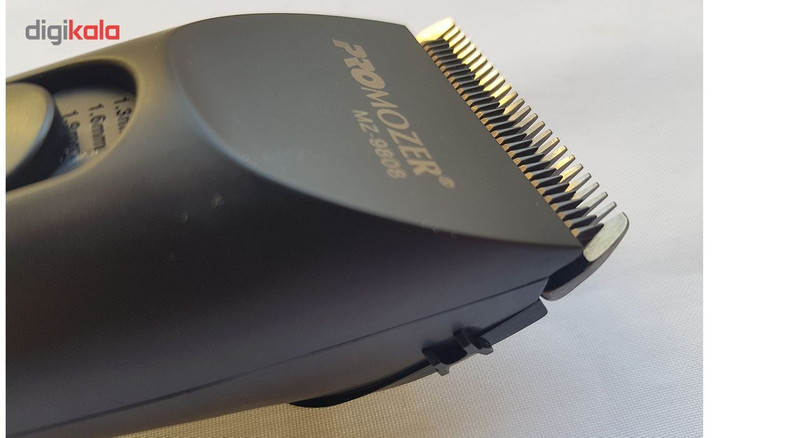 ماشین اصلاح سر و صورت مردانه پرو موزر مدل MZ-9808 ماشین اصلاح سر و صورت مردانه پرو موزر مدل MZ-9808